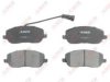 ABE C1F064ABE Brake Pad Set, disc brake
